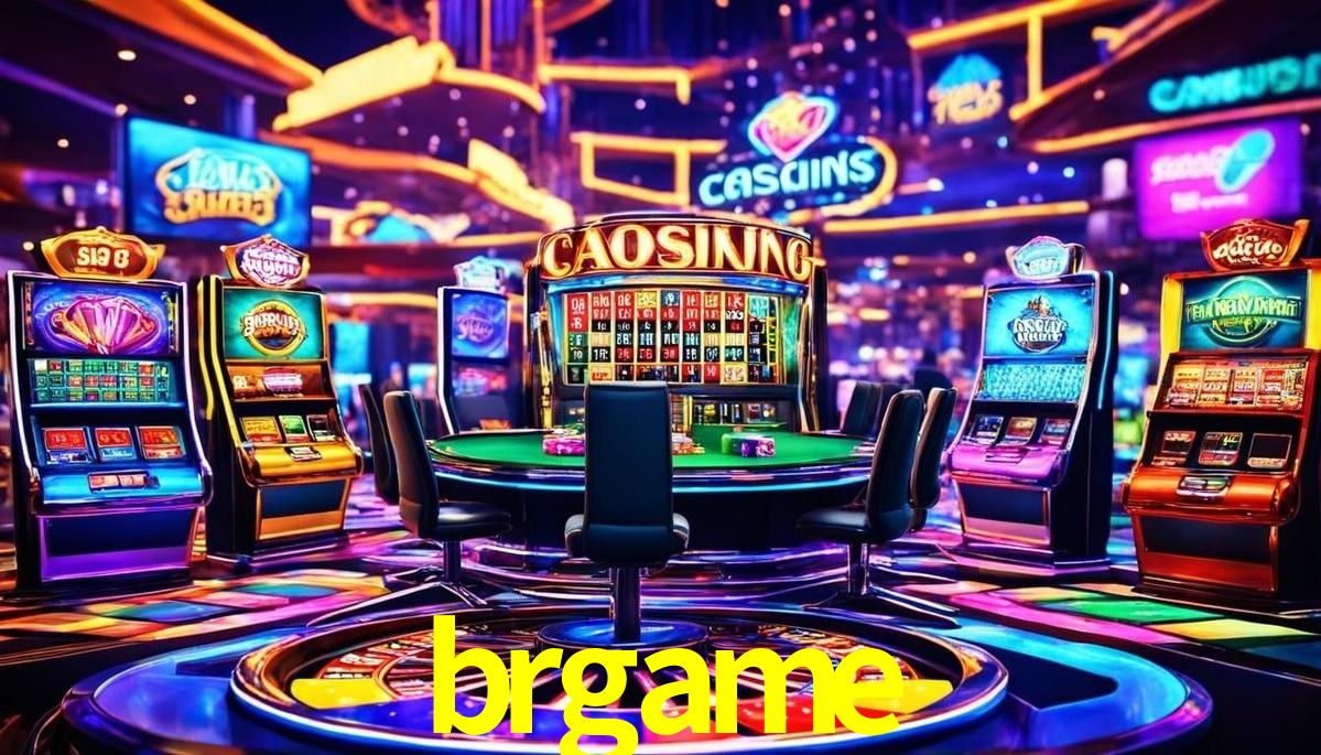 Recursos de Bônus brgame