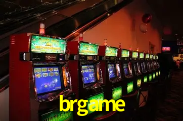 Descubra o Mundo do Cassino Online com brgame