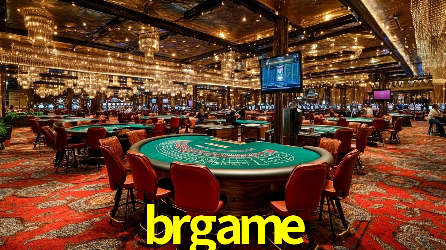 brgame: Seu Especialista em Apostas Esportivas Brasileiras