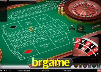 Descubra o Mundo do Cassino Online com brgame